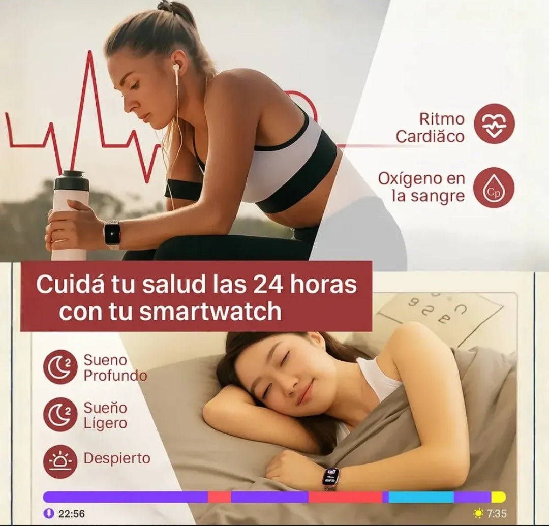 Smartwatch Gps Premium Qx17