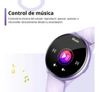 Reloj Smartwatch Inteligente Dama Premium