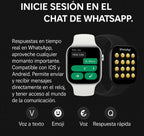 Smartwatch S11 Pro Responde wpp