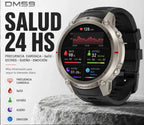 Smartwatch Dm59 Sumergible 5atm