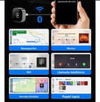 Adaptador Inalambrico Compatible Apple CarPlay Android Auto
