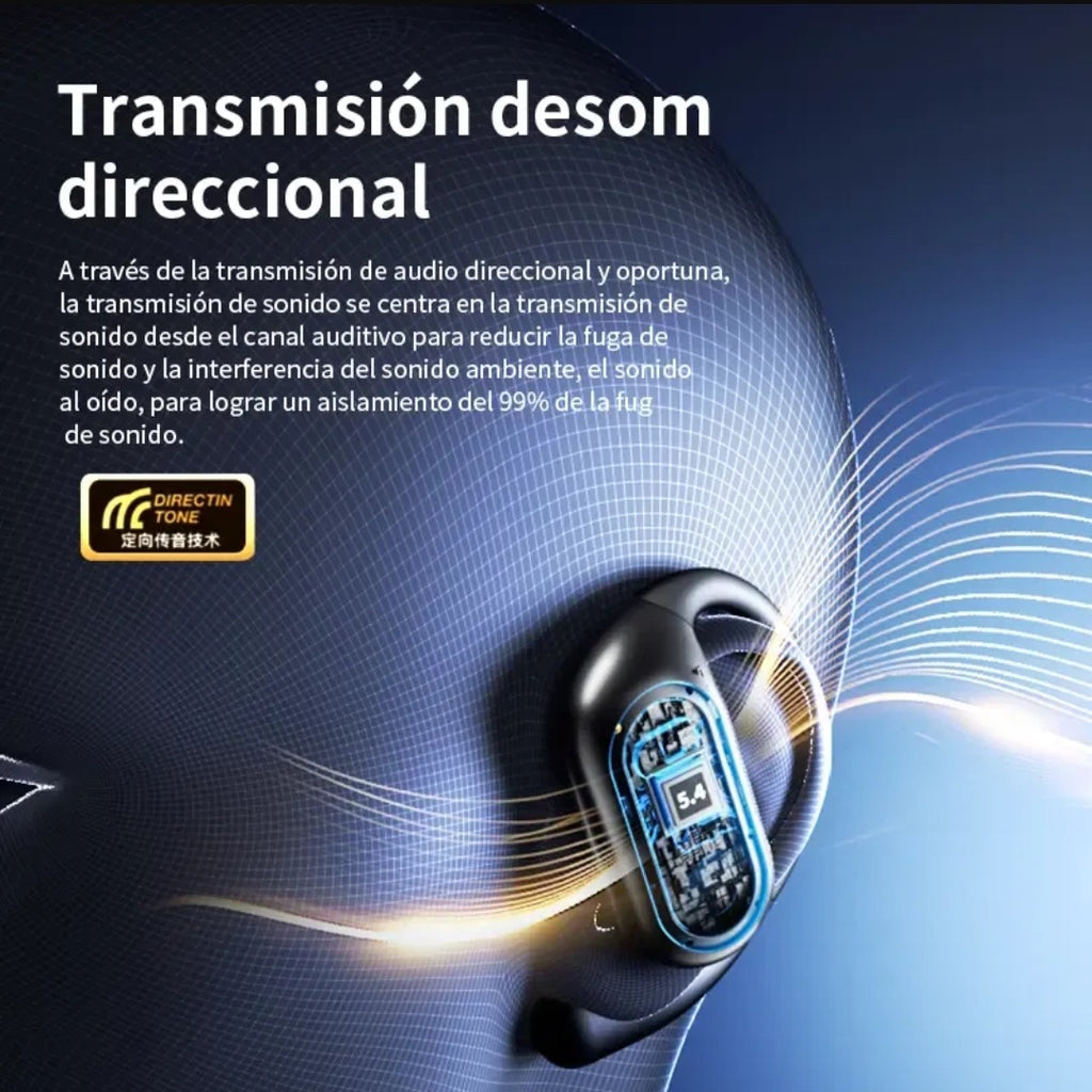 Auriculares Traductor en tiempo real