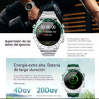 Smartwatch Sk41 Hombre Premium
