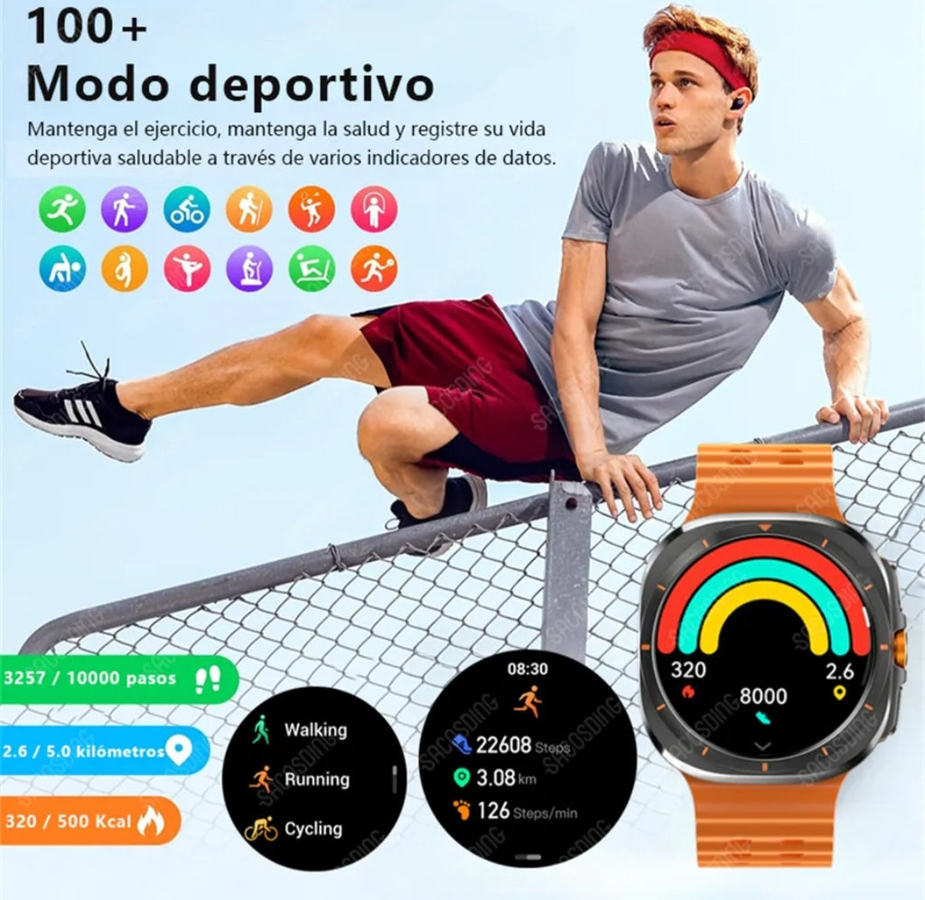 Smartwatch Z7 Ultra