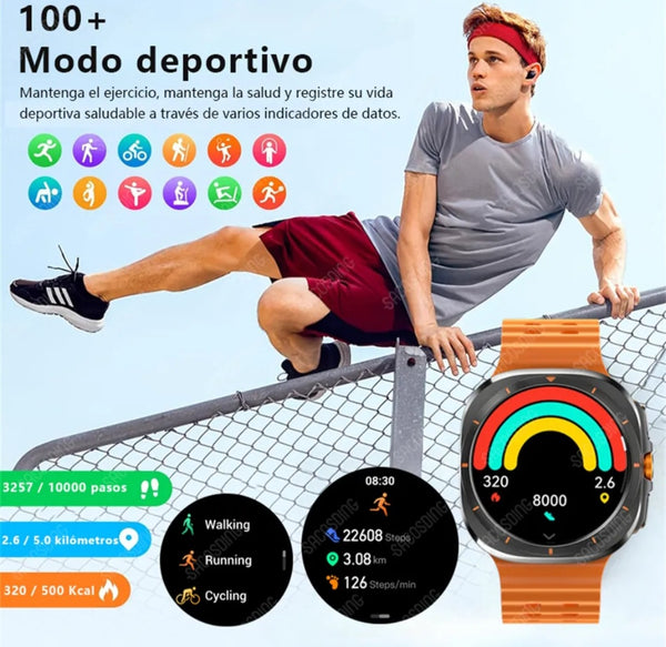 Smartwatch Z7 Ultra