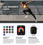 Smartwatch Gw13 Pro 3 Correas