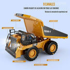 Camion control remoto
