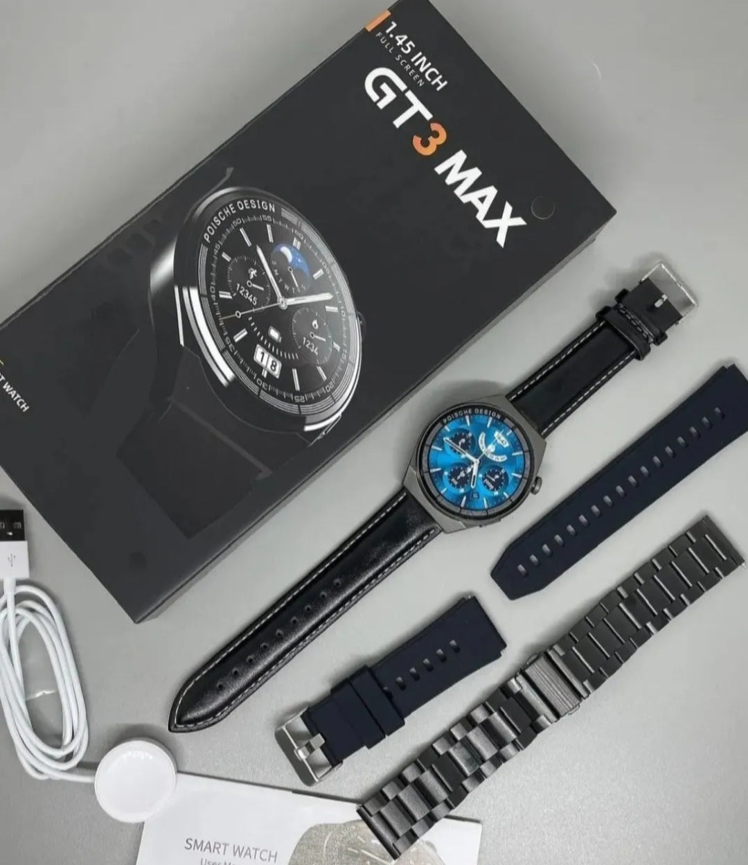 Smartwatch Gt3 Max