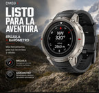 Smartwatch Dm59 Sumergible 5atm