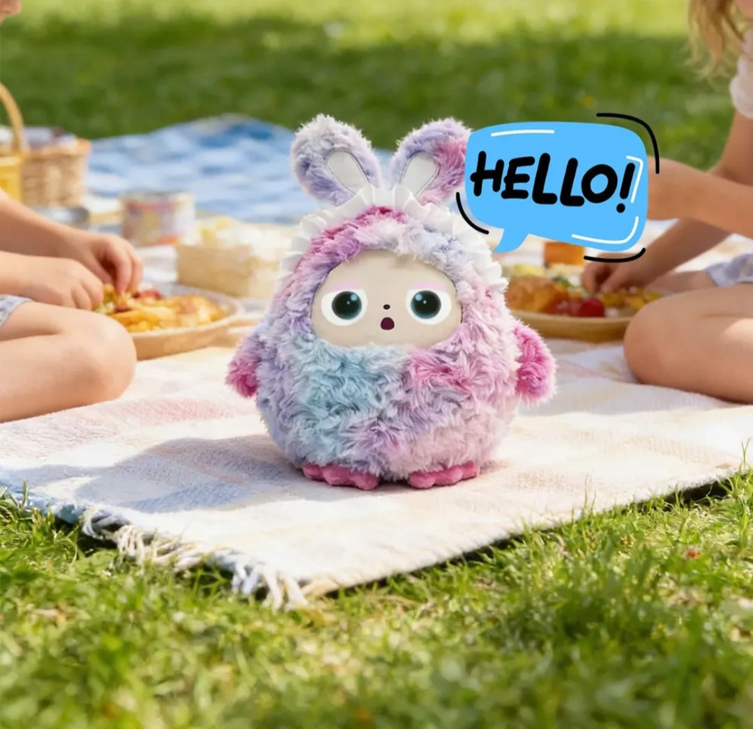 Peluche Interactivo Labubu con inteligencia artificial