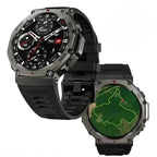 Smartwatch Dm58 Sumergible 5atm