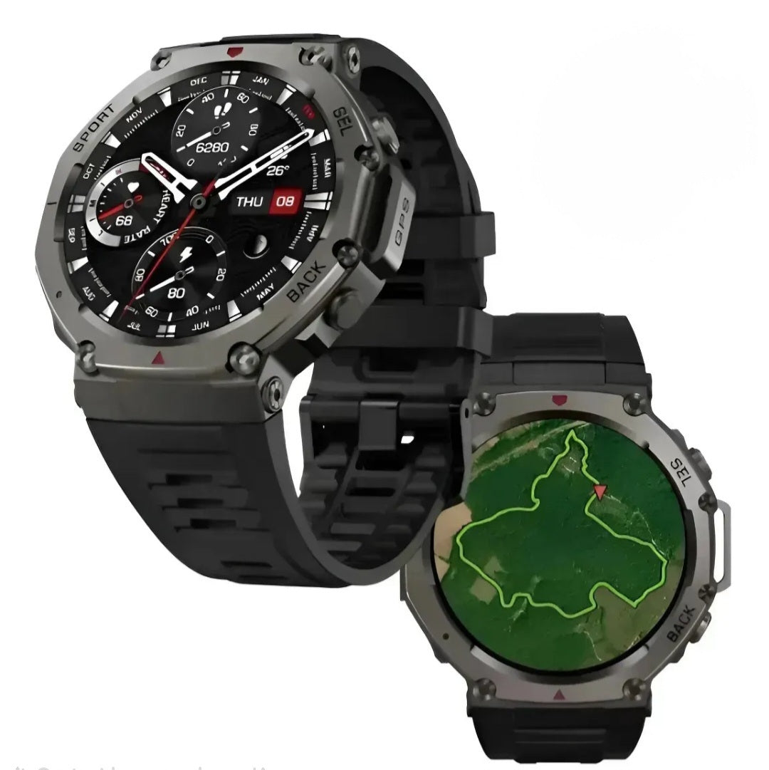 Smartwatch Dm58 Sumergible 5atm