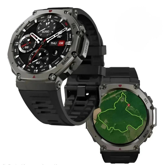 Smartwatch Dm58 Sumergible 5atm