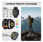Smartwatch I20 Ultra 3 Max 10 en 1