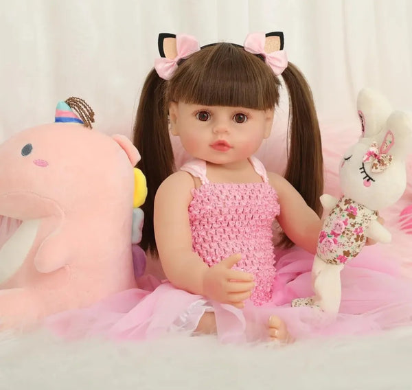 Muñeca Reborn Realista