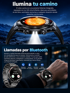 Smartwatch Hombre Deportivo Responde wpp