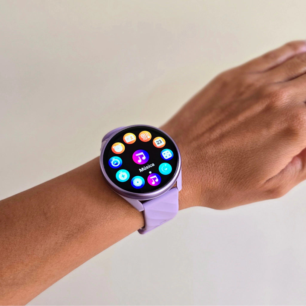 Reloj Smartwatch Inteligente Dama Premium