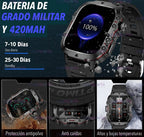 Smartwatch Sumergible Qx11