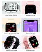 Smartwatch Y13